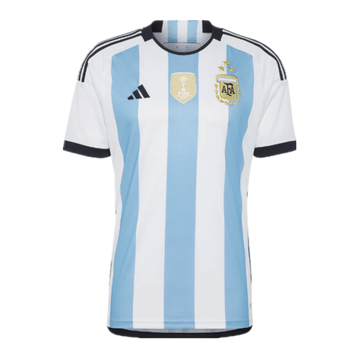 Argentina 2022 Mens Home Shirt
