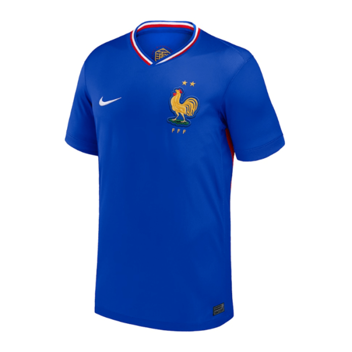 France 2024 Euro Cup Home Shirt