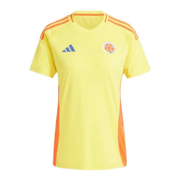 Colombia 2024 Copa America Home Shirt