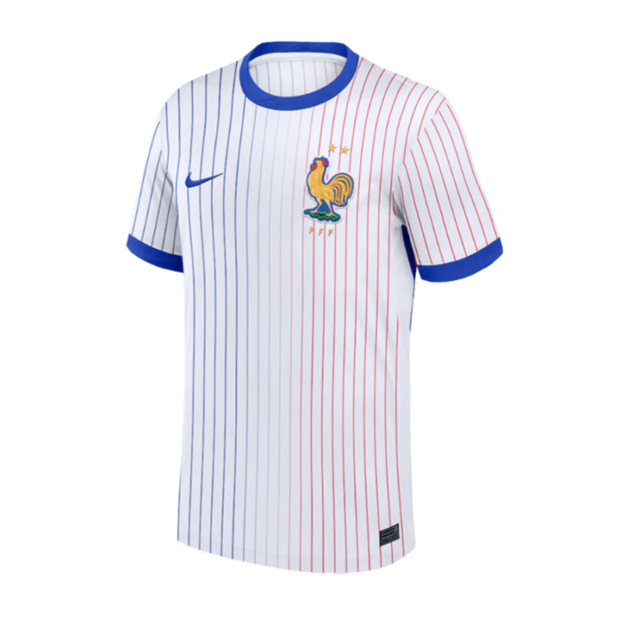 France 2024 Euro Cup Away Shirt