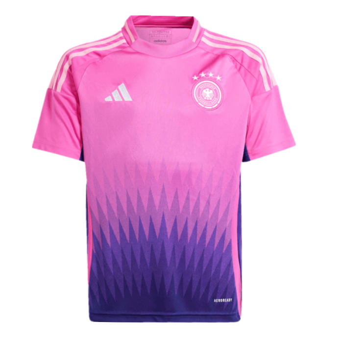 Germany 2024 Euro Cup Away Shirt