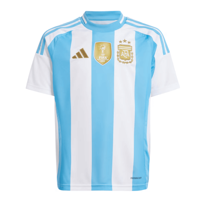 Argentina 2024 Copa America Home Shirt