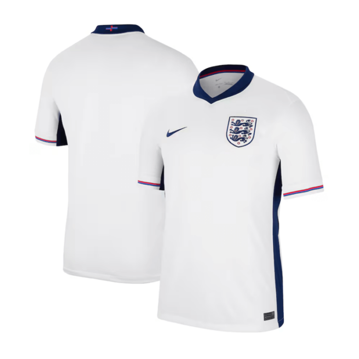 England 2024 Euro Cup Home Shirt