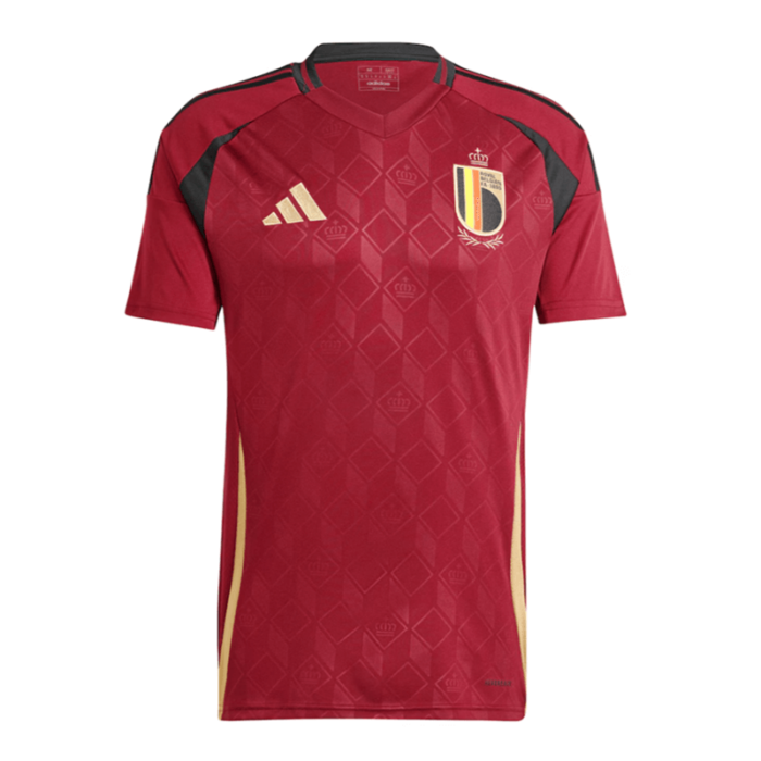 Belgium 2024 Euro Cup Home Shirt