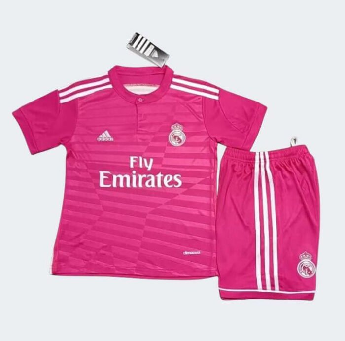 Real Madrid Retro Kits 14/15 Away Kids Kits