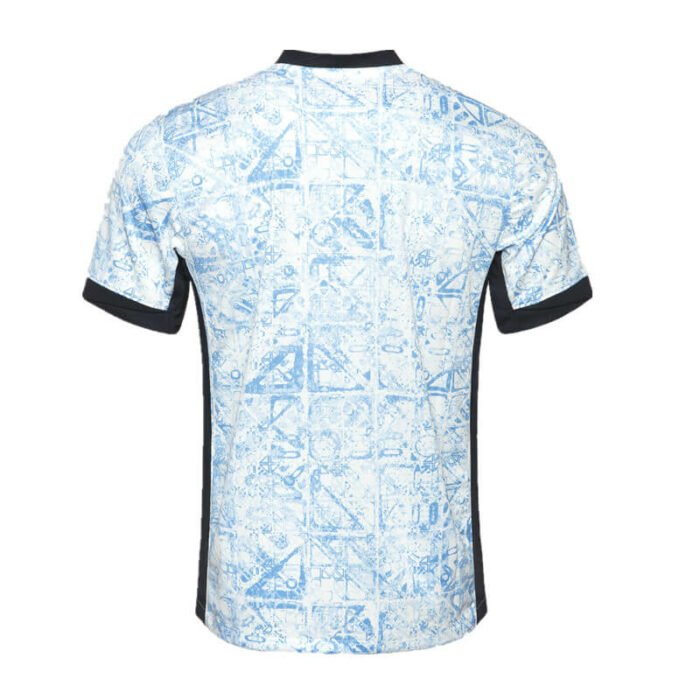 Portugal 2024 Euro Cup Away Shirt - 图片 2