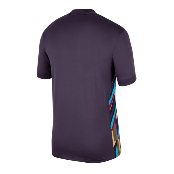 England 2024 Euro Cup Away Shirt - 图片 2