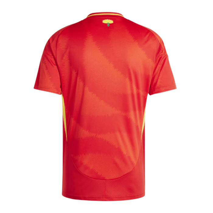 Spain 2024 Euro Cup Home Shirt - 图片 2