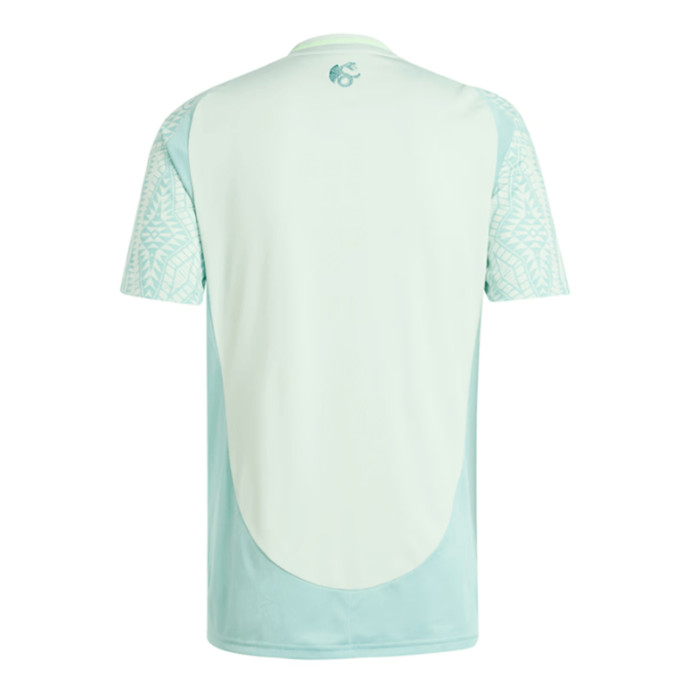 Mexico 2024 Copa America Away Shirt - 图片 2