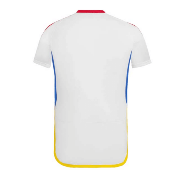 Venezuela 2024 Copa America Away Shirt - 图片 2