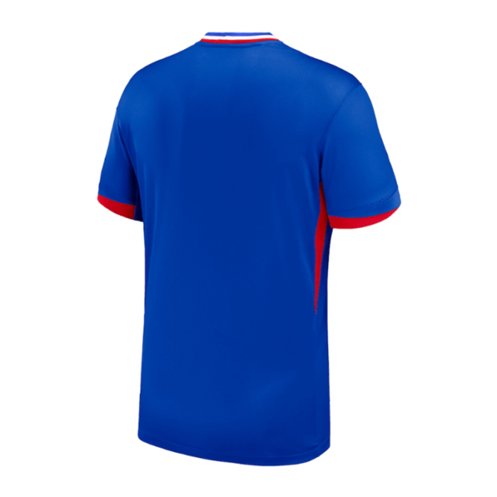 France 2024 Euro Cup Home Shirt - 图片 2