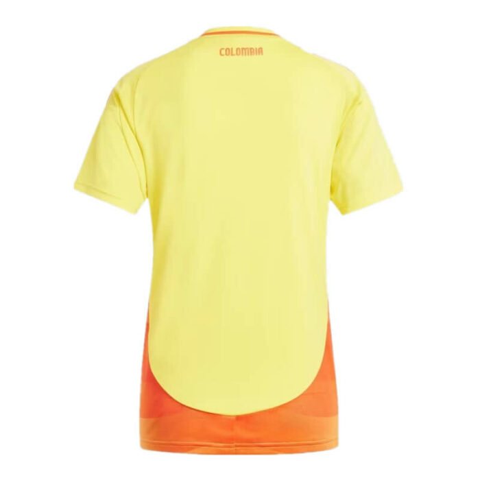Colombia 2024 Copa America Home Shirt - 图片 2