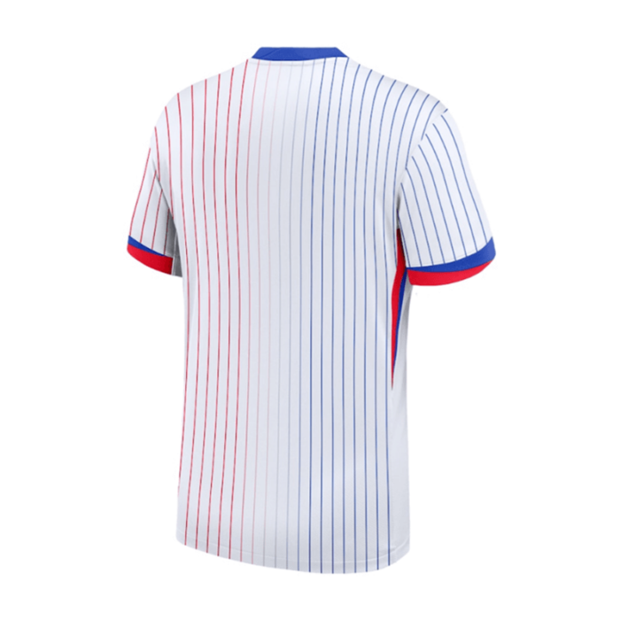 France 2024 Euro Cup Away Shirt - 图片 2