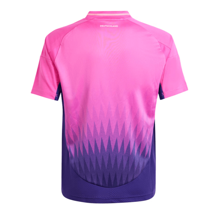 Germany 2024 Euro Cup Away Shirt - 图片 2
