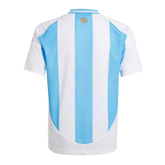 Argentina 2024 Copa America Home Shirt - 图片 2