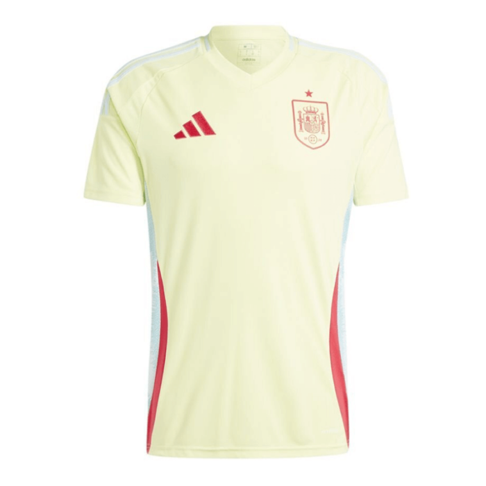 Spain 2024 Euro Cup Away Shirt