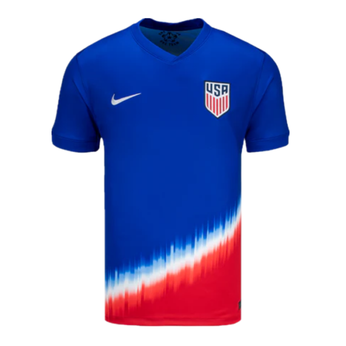 USA 2024 Copa America Away Shirt
