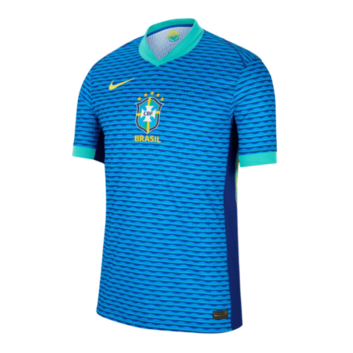 Brazil 2024 Copa America Away Shirt