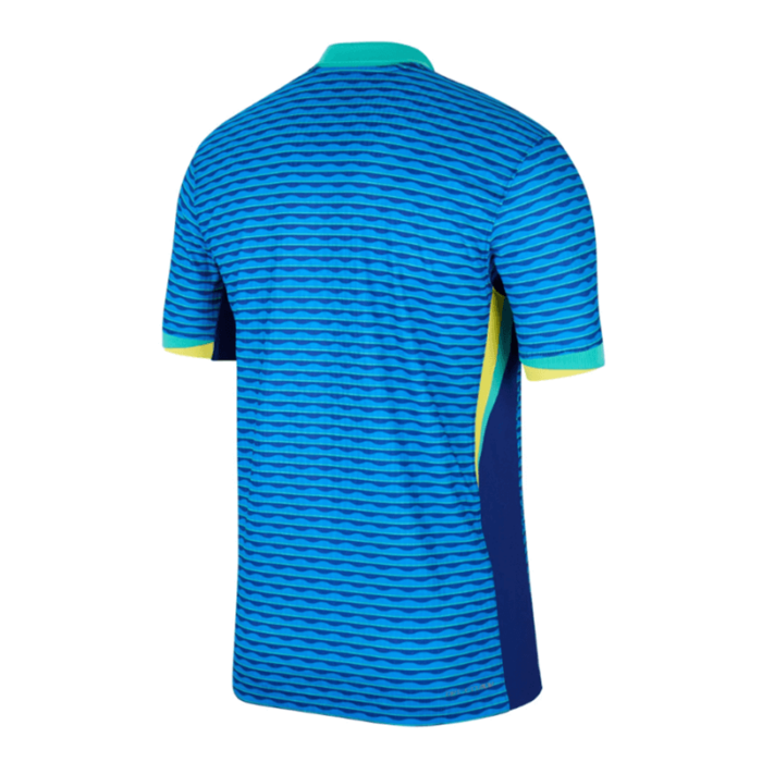 Brazil 2024 Copa America Away Shirt - 图片 2