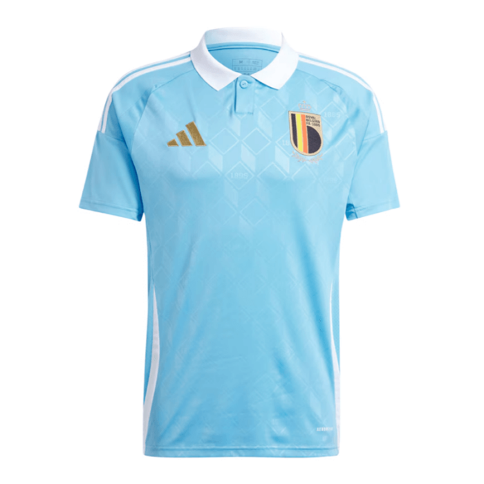 Belgium 2024 Euro Cup Away Shirt