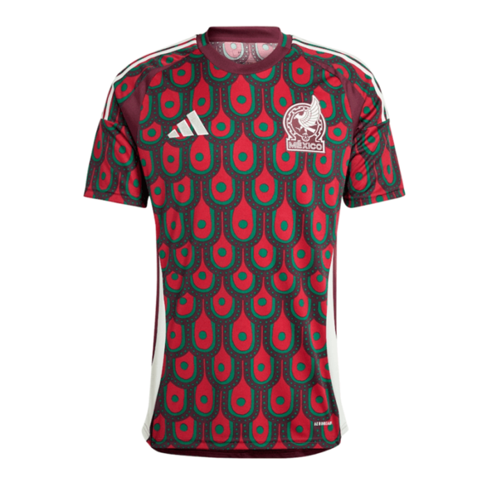 Mexico 2024 Copa America Home Shirt