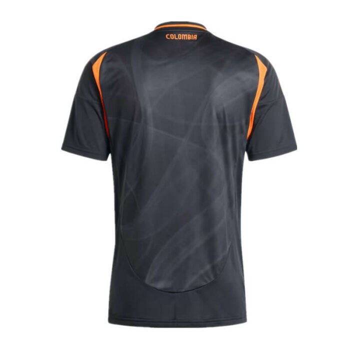 Colombia 2024 Copa America Away Shirt - 图片 2