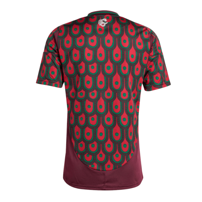 Mexico 2024 Copa America Home Shirt - 图片 2