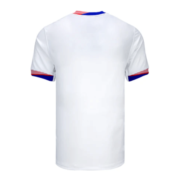 USA 2024 Copa America Home Shirt - 图片 2