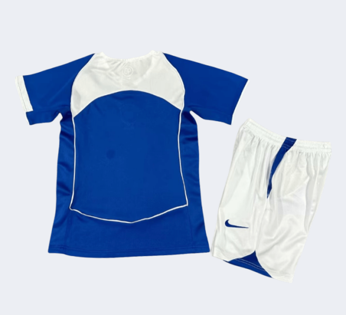 Brazil Retro Kits 2004 Away Kids Kits - 图片 2