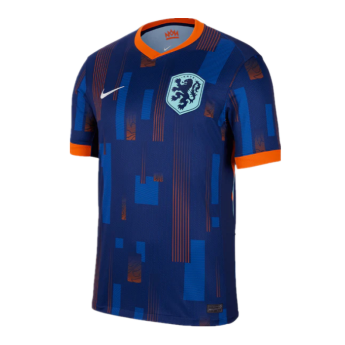 Netherlands 2024 Euro Cup Away Shirt