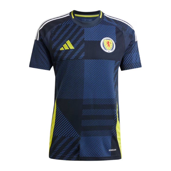 Scotland 2024 Euro Cup Home Shirt