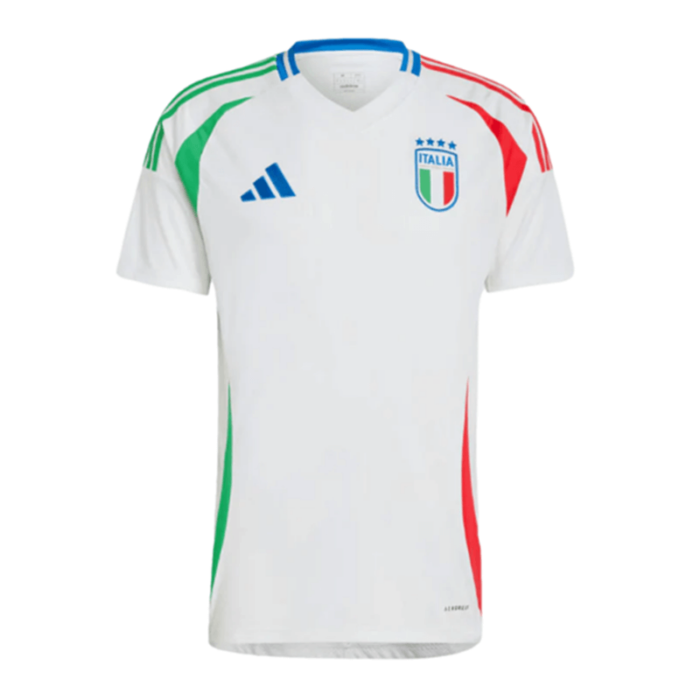 Italy 2024 Euro Cup Away Shirt