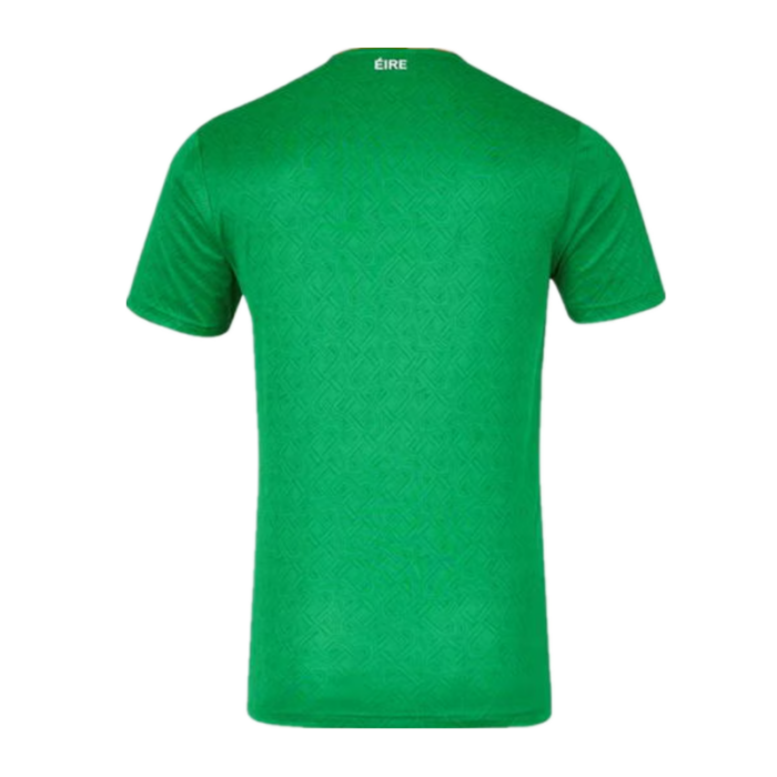 Ireland 2024 Euro Cup Home Shirt - 图片 2