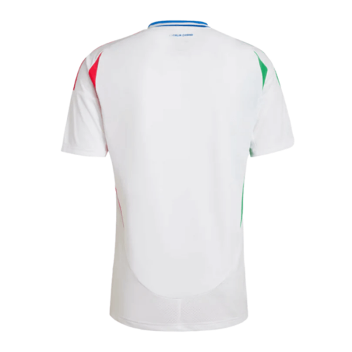 Italy 2024 Euro Cup Away Shirt - 图片 2