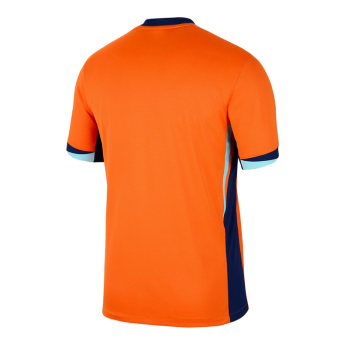 Netherlands 2024 Euro Cup Home Shirt - 图片 2