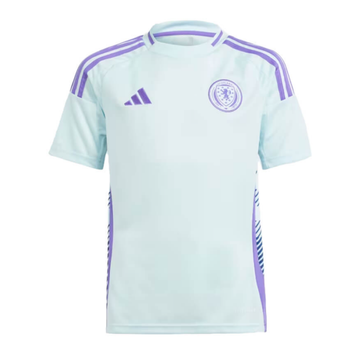 Scotland 2024 Euro Cup Away Shirt