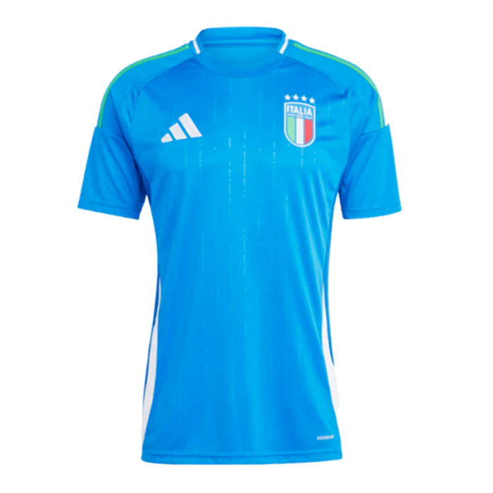 Italy 2024 Euro Cup Home Shirt