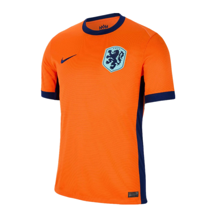 Netherlands 2024 Euro Cup Home Shirt