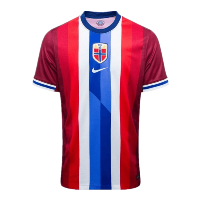 Norway 2024 Home Shirt