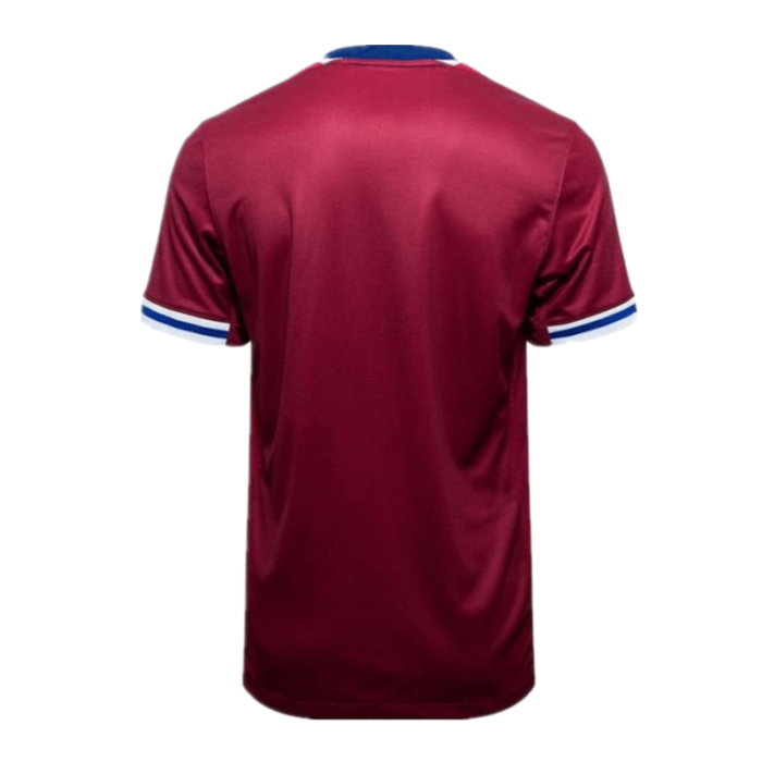 Norway 2024 Home Shirt - 图片 2