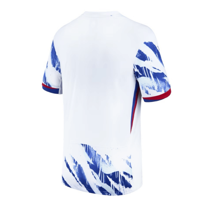 Norway 2024 Away Shirt - 图片 2