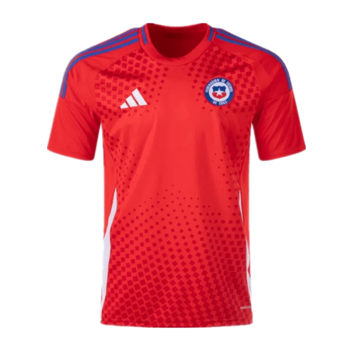 Chile 2024 Home Shirt