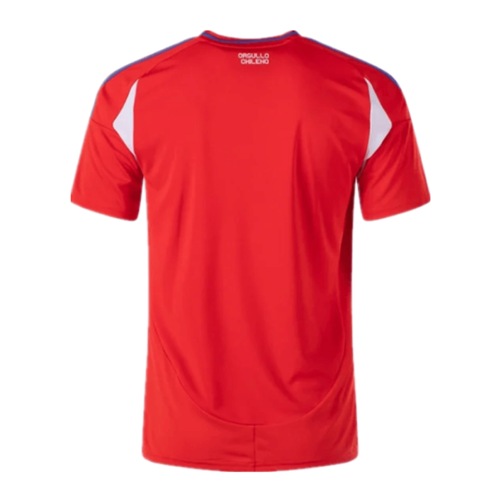 Chile 2024 Home Shirt - 图片 2