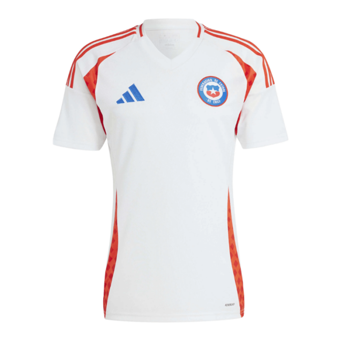 Chile 2024 Away Shirt
