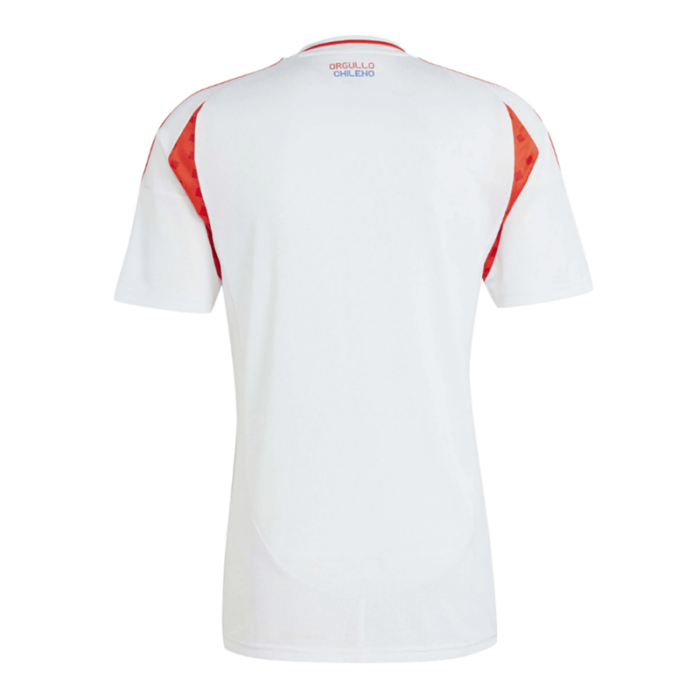 Chile 2024 Away Shirt - 图片 2
