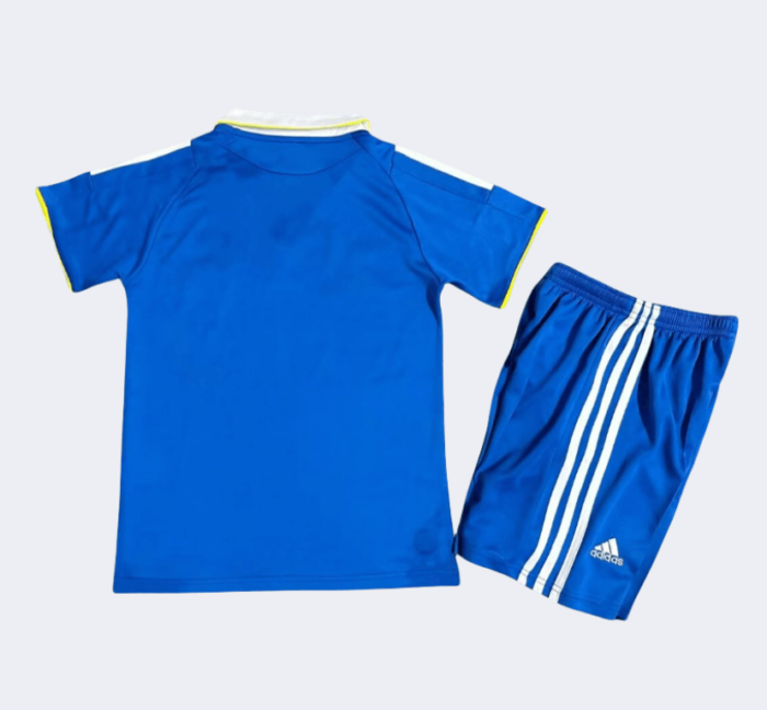 Chelsea Retro Kits 2008/2009 Home Kids Kits - 图片 2