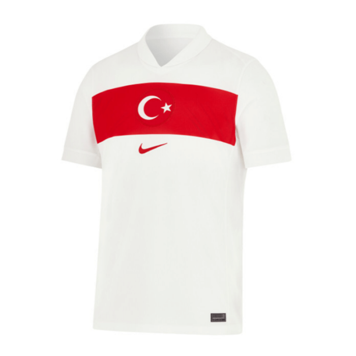 Turkey 2024 Home Shirt