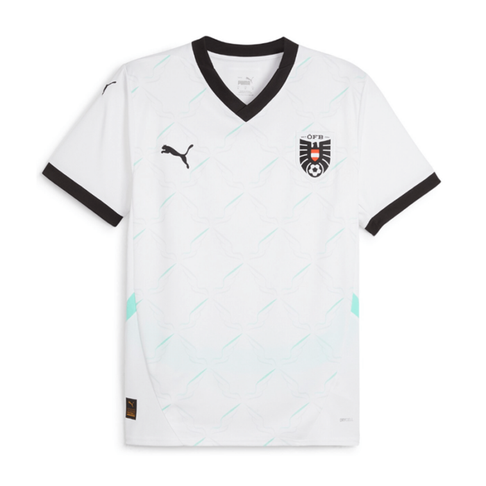 Austria 2024 Away Shirt