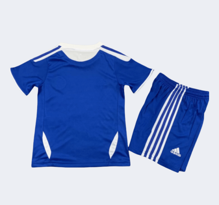 Chelsea Retro Kits 2011/2012 Home Kids Kits - 图片 2
