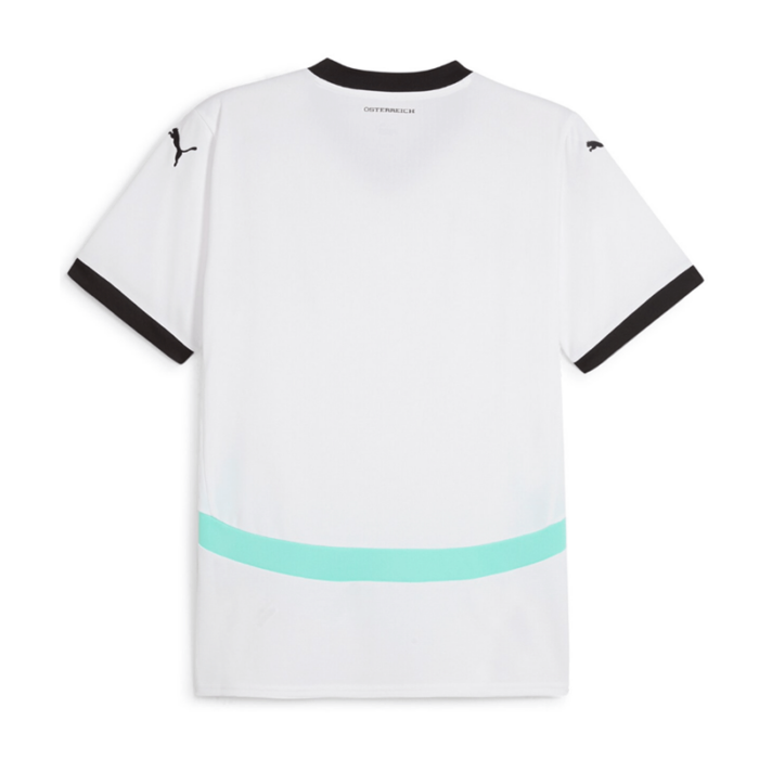 Austria 2024 Away Shirt - 图片 2